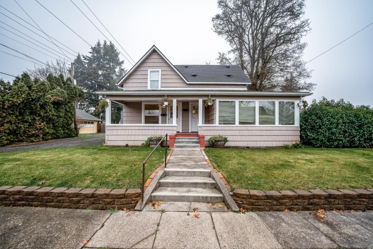 The Craftsman House Springfield Exterior foto