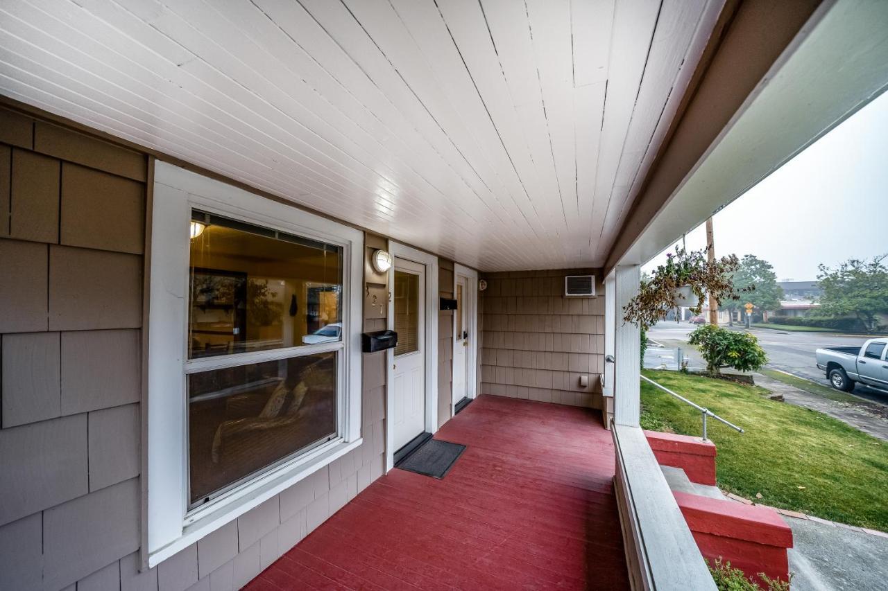 The Craftsman House Springfield Exterior foto