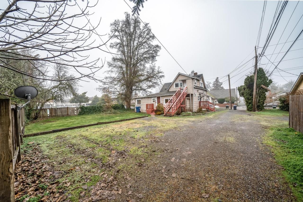 The Craftsman House Springfield Exterior foto