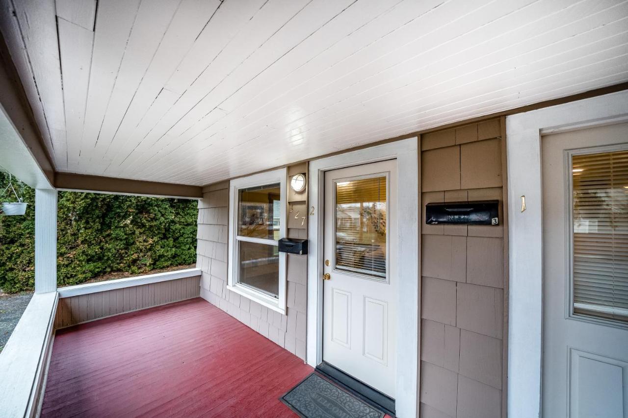 The Craftsman House Springfield Exterior foto