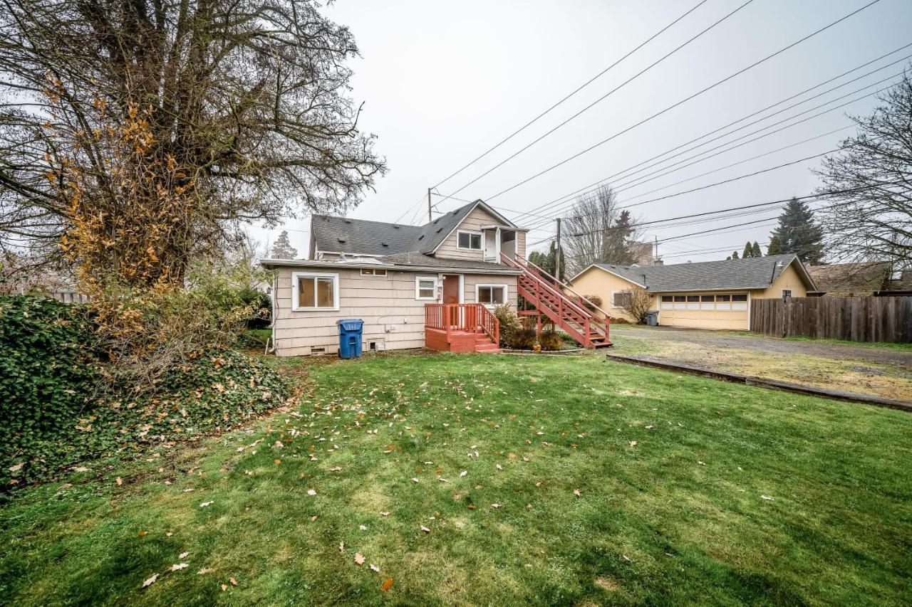 The Craftsman House Springfield Exterior foto